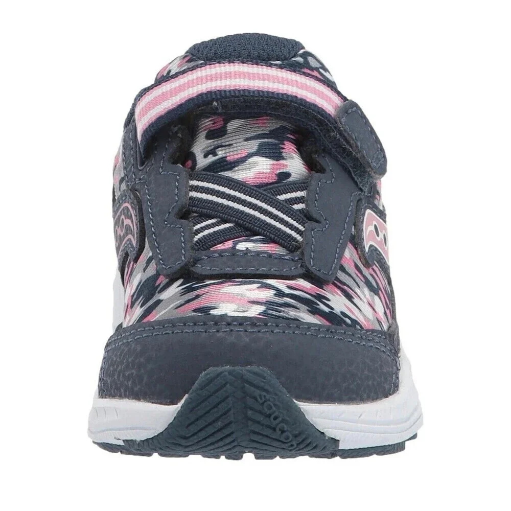 Saucony Kids' Ride 10 Jr Running Shoe Pink Size Toddler 5W New